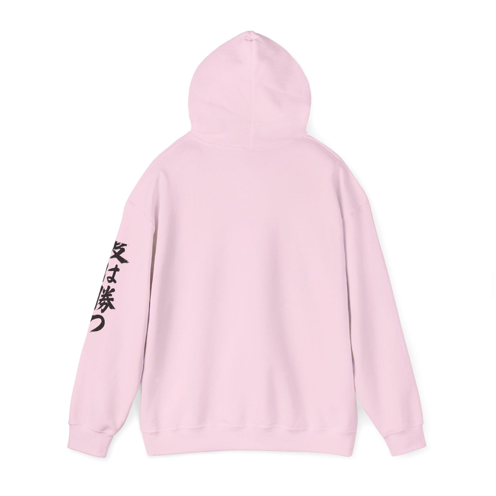 Kintsugi Heart Hoodie, Unisex Heavy Blend Sweatshirt, Casual Streetwear, Comfort Wear for Self-Love