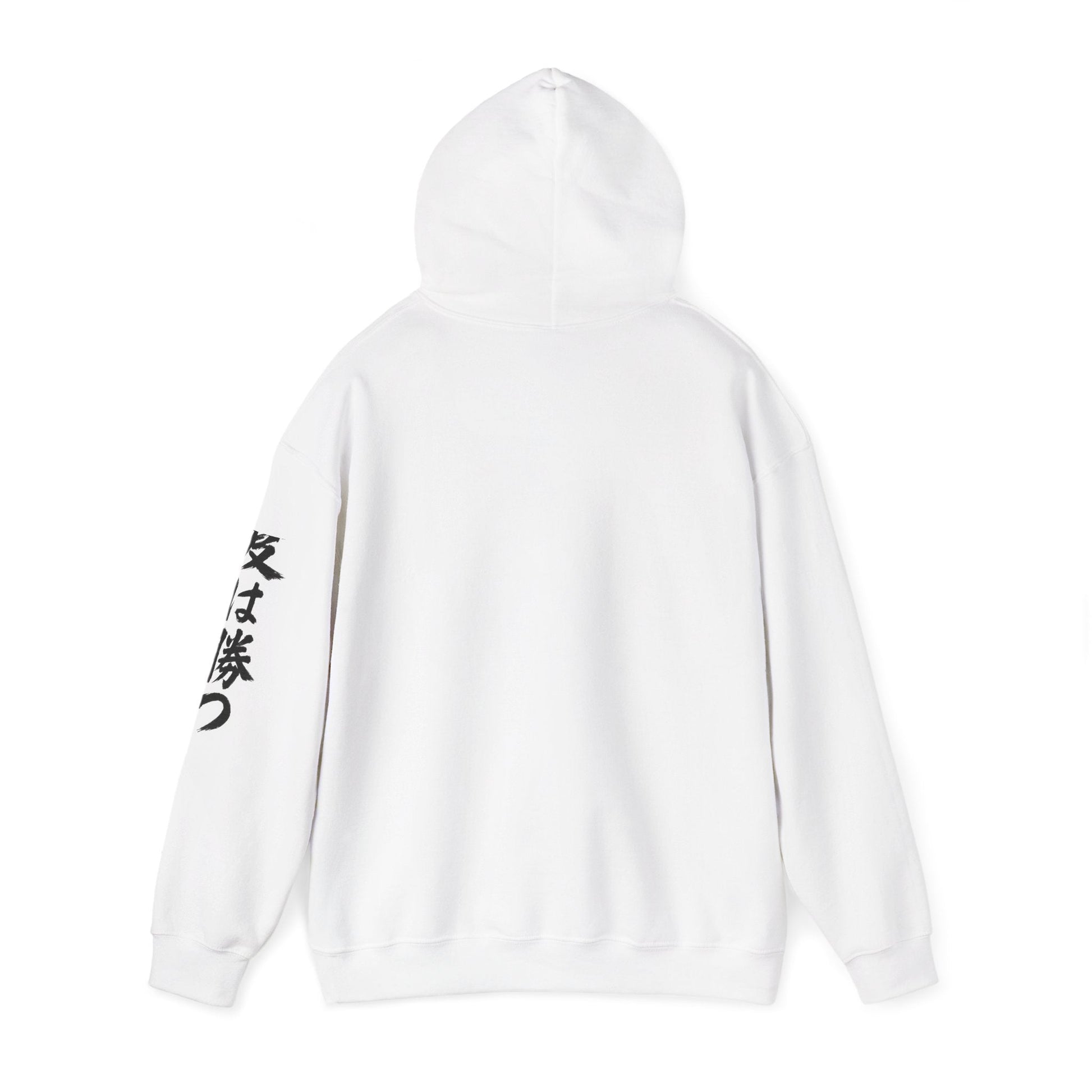 Kintsugi Heart Hoodie, Unisex Heavy Blend Sweatshirt, Casual Streetwear, Comfort Wear for Self-Love