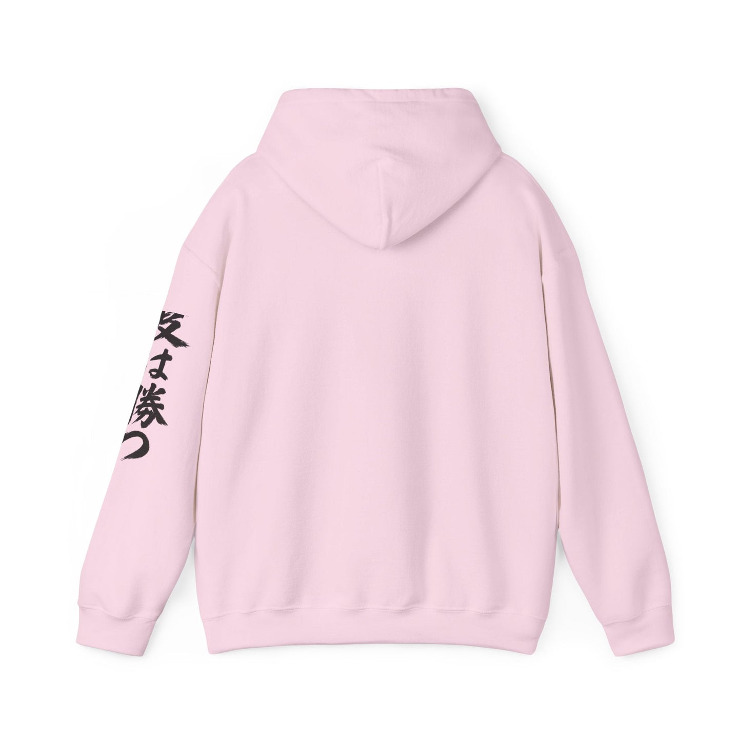 Kintsugi Heart Hoodie, Unisex Heavy Blend Sweatshirt, Casual Streetwear, Comfort Wear for Self-Love