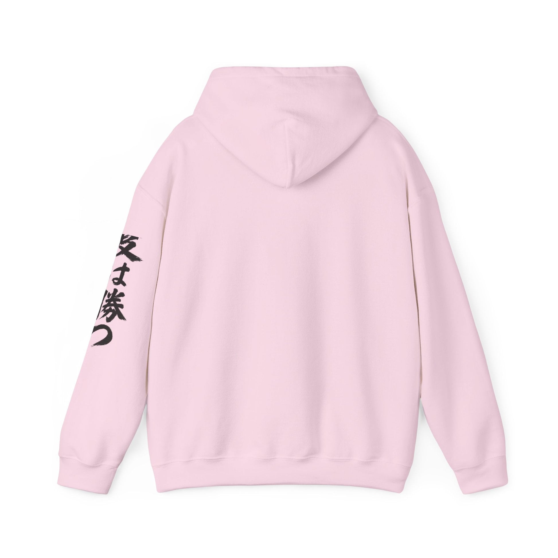 Kintsugi Heart Hoodie, Unisex Heavy Blend Sweatshirt, Casual Streetwear, Comfort Wear for Self-Love