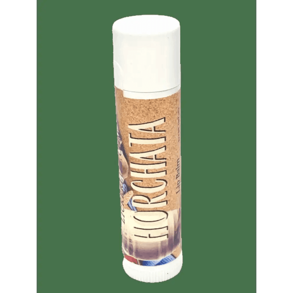 Natural nut free lip balm - Lick 'er Lips Lip BalmHorchata Lip Balm – Sweet, Spiced & Naturally Nice