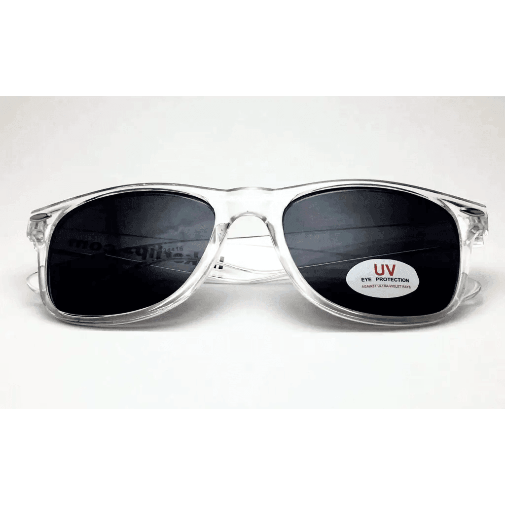 Natural nut free lip balm - Lick 'er Lips Lip BalmLickerlips Clear Sunglasses