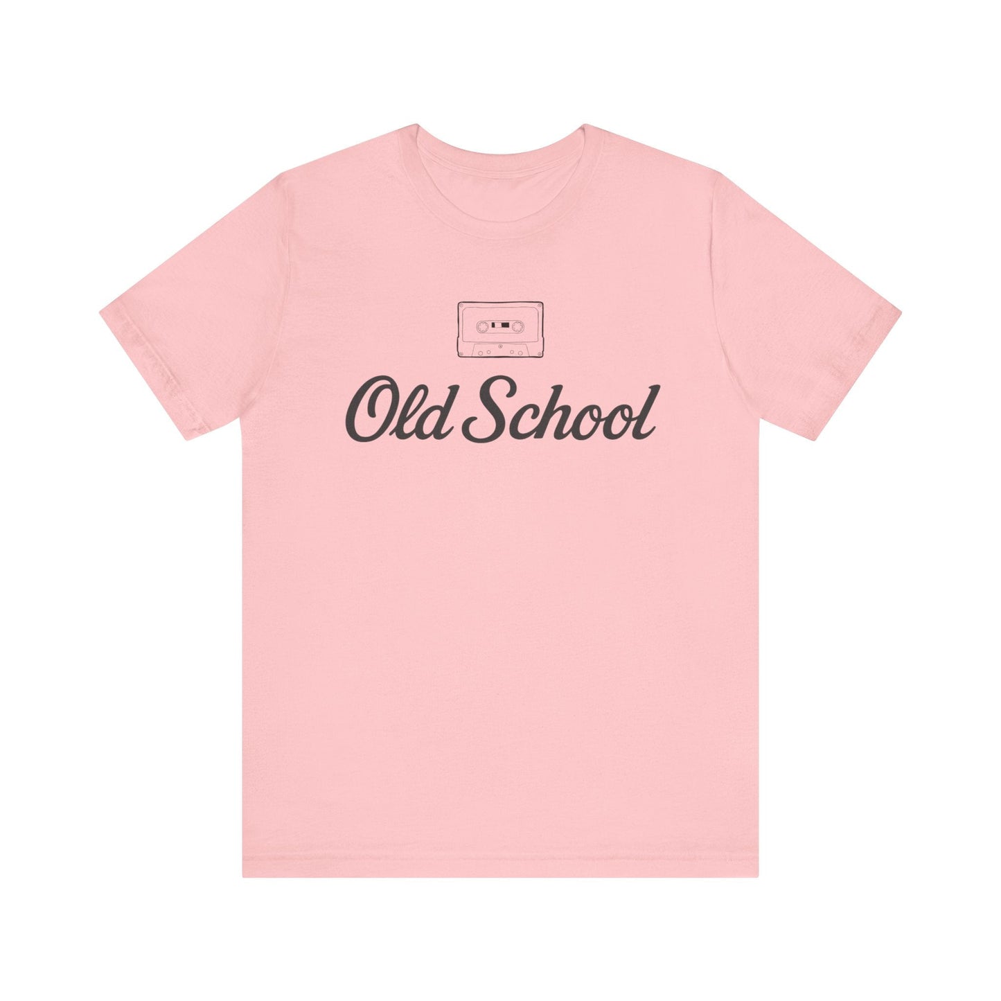 Old School Tee for Nostalgic Vibes, Vintage Graphic Shirt, Hipster Apparel, Casualwear