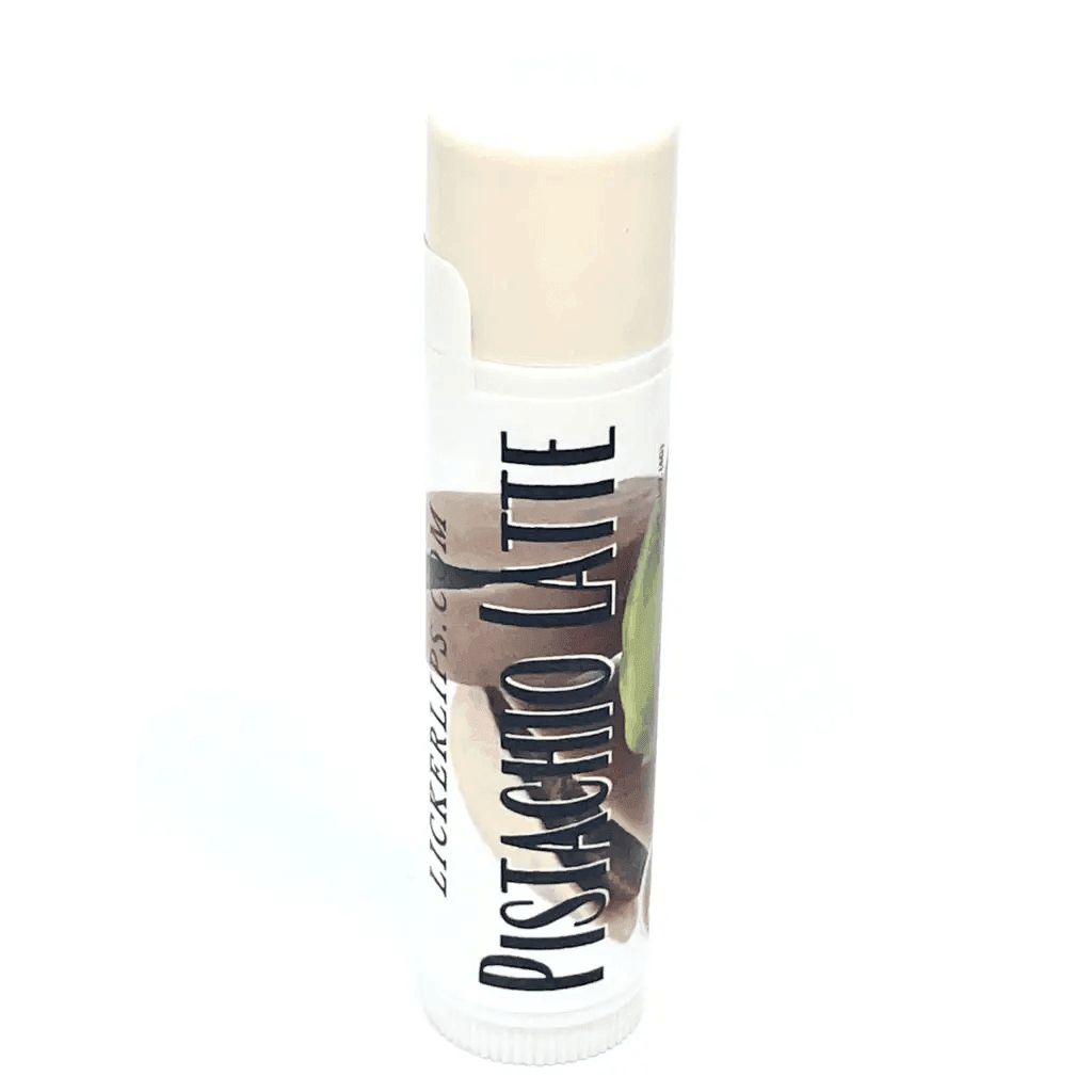 Pistachio Latte Lip Balm