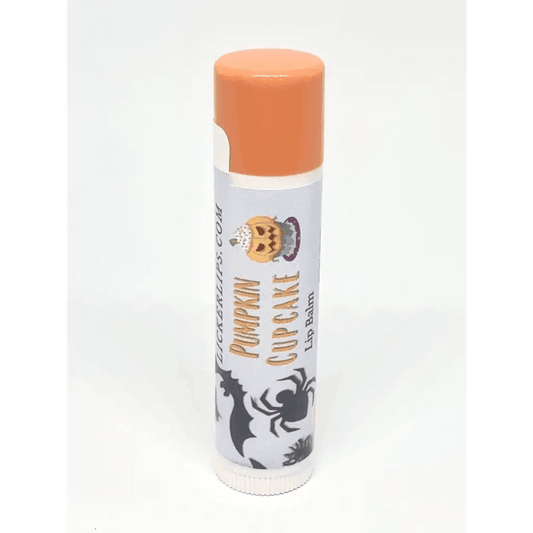 Pumpkin Cupcake Lip Balm