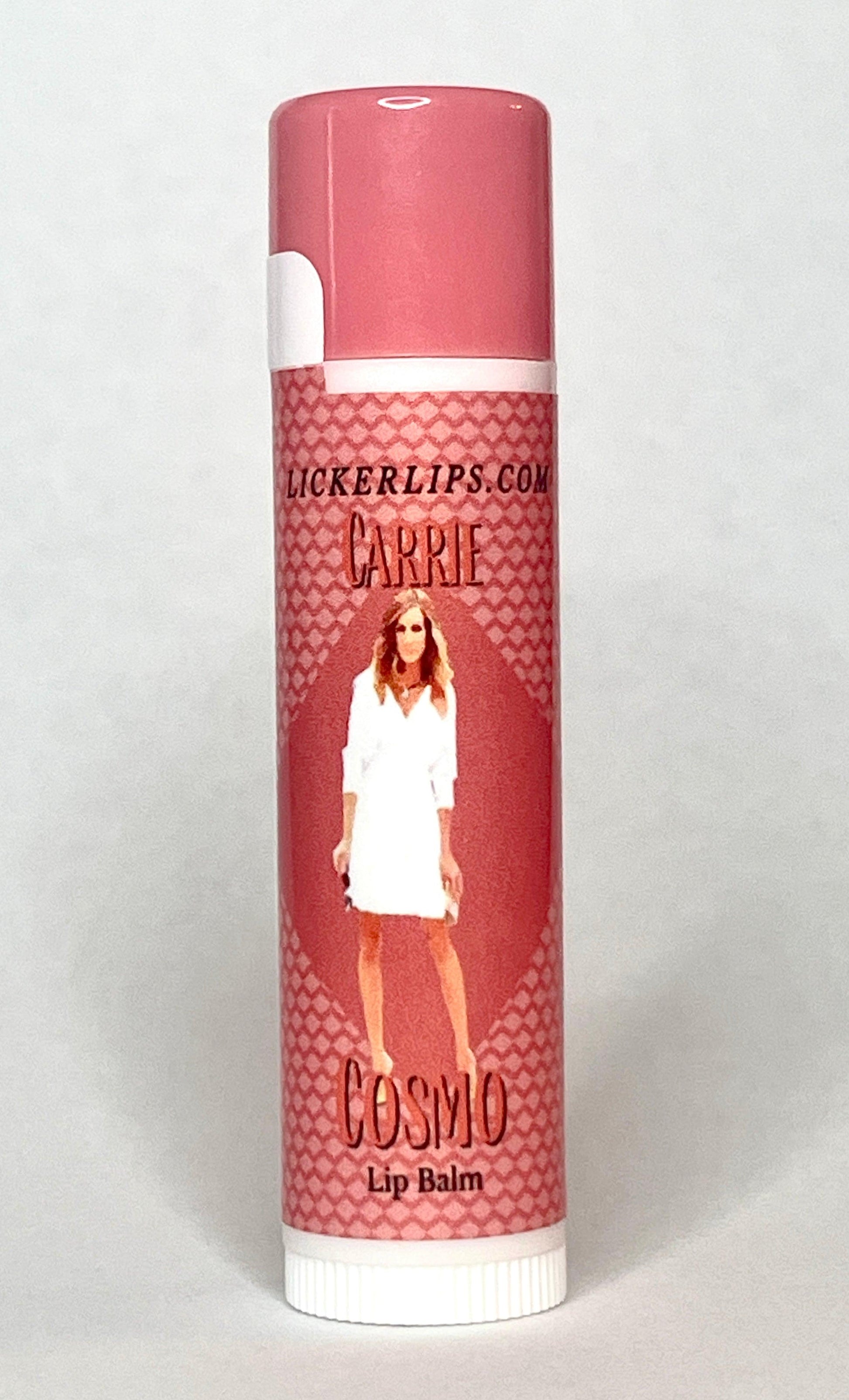 Sex and the City Lip Balm Collection - Lickerlips Lip Balms