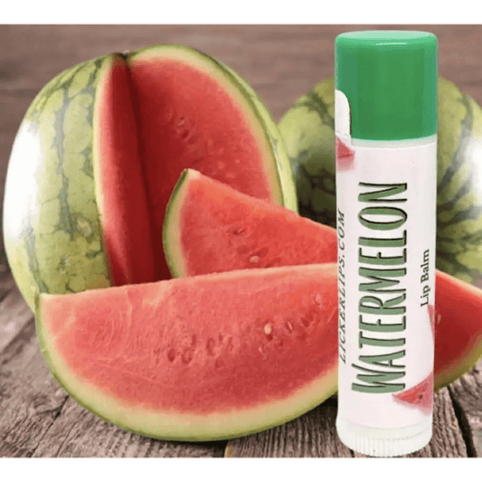 Watermelon Lip Balm - Lickerlips Lip Balms